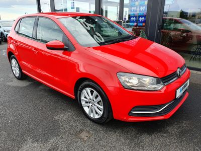 2016 Volkswagen Polo
