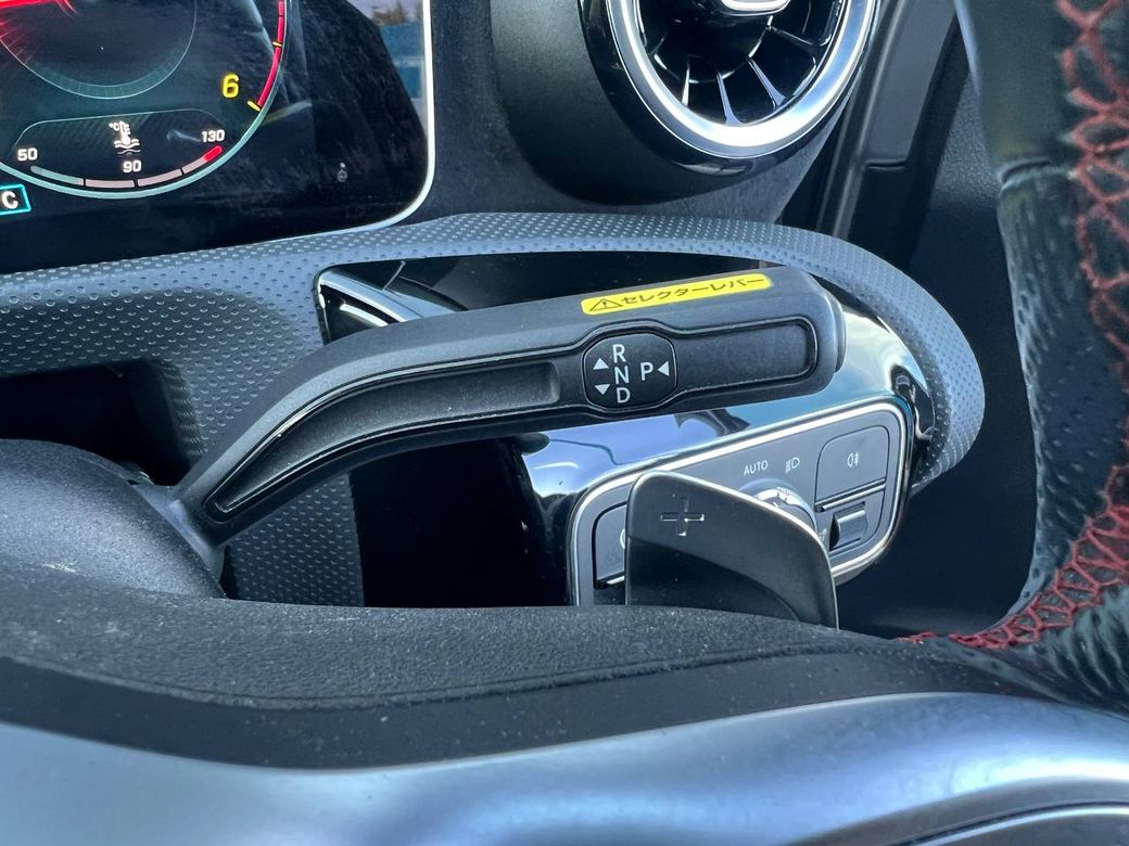2019 Mercedes-Benz A Class