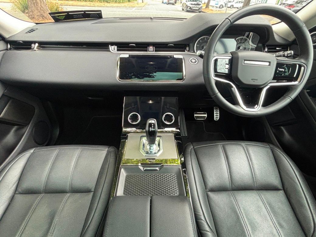 2022 Land Rover Range Rover Evoque