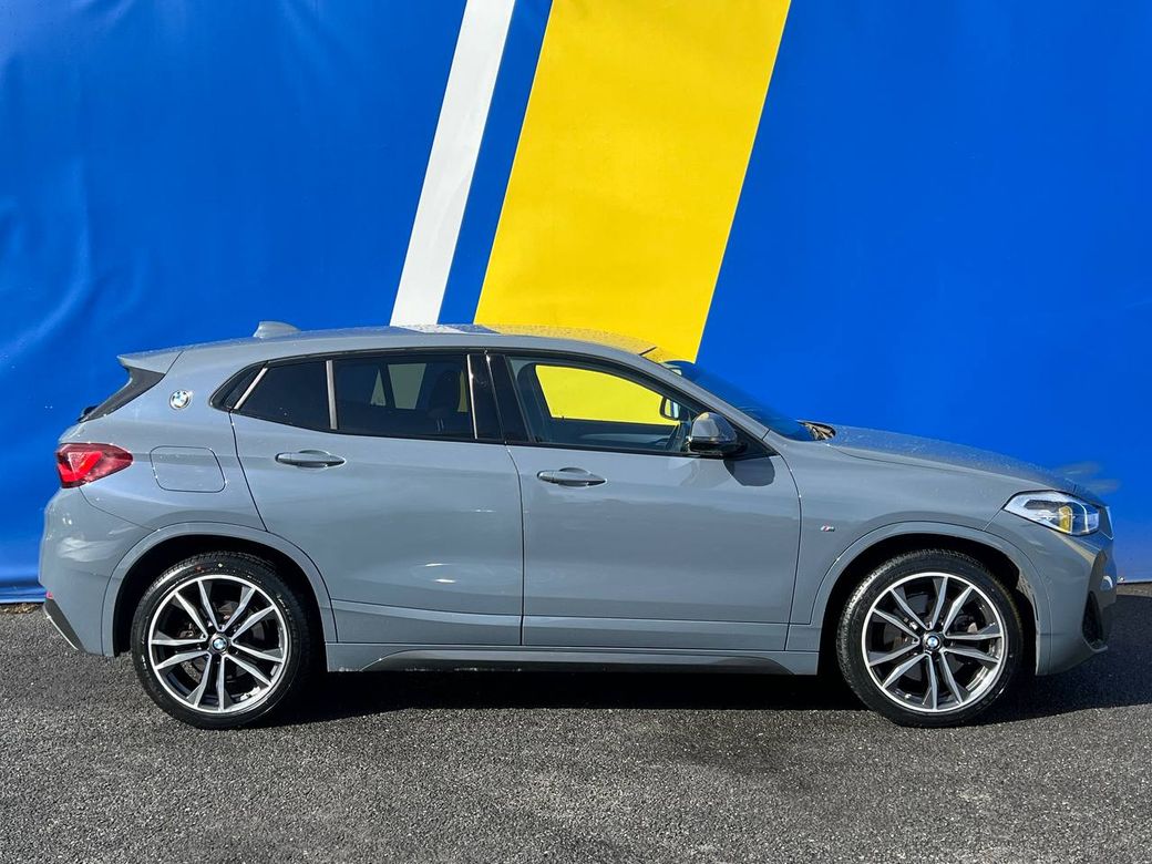 2021 BMW X2