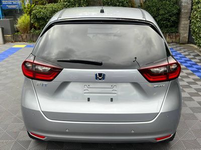 2021 Honda Fit