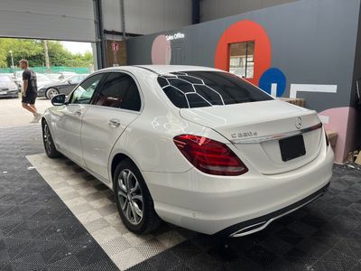 2017 Mercedes-Benz C Class