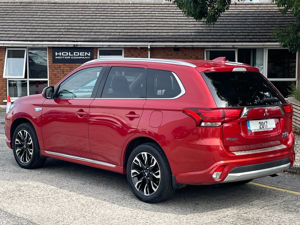 2017 Mitsubishi Outlander