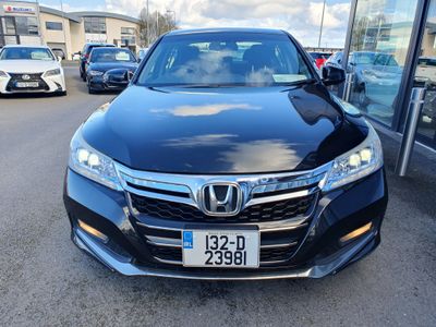 2013 Honda Accord
