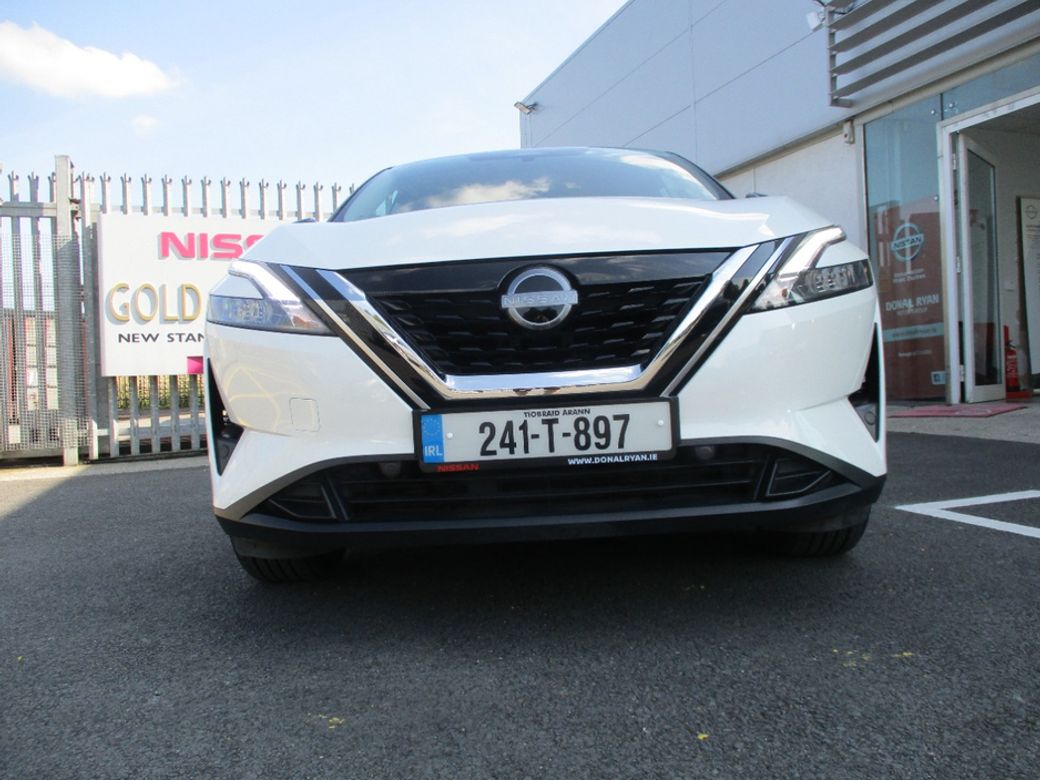 2024 Nissan Qashqai