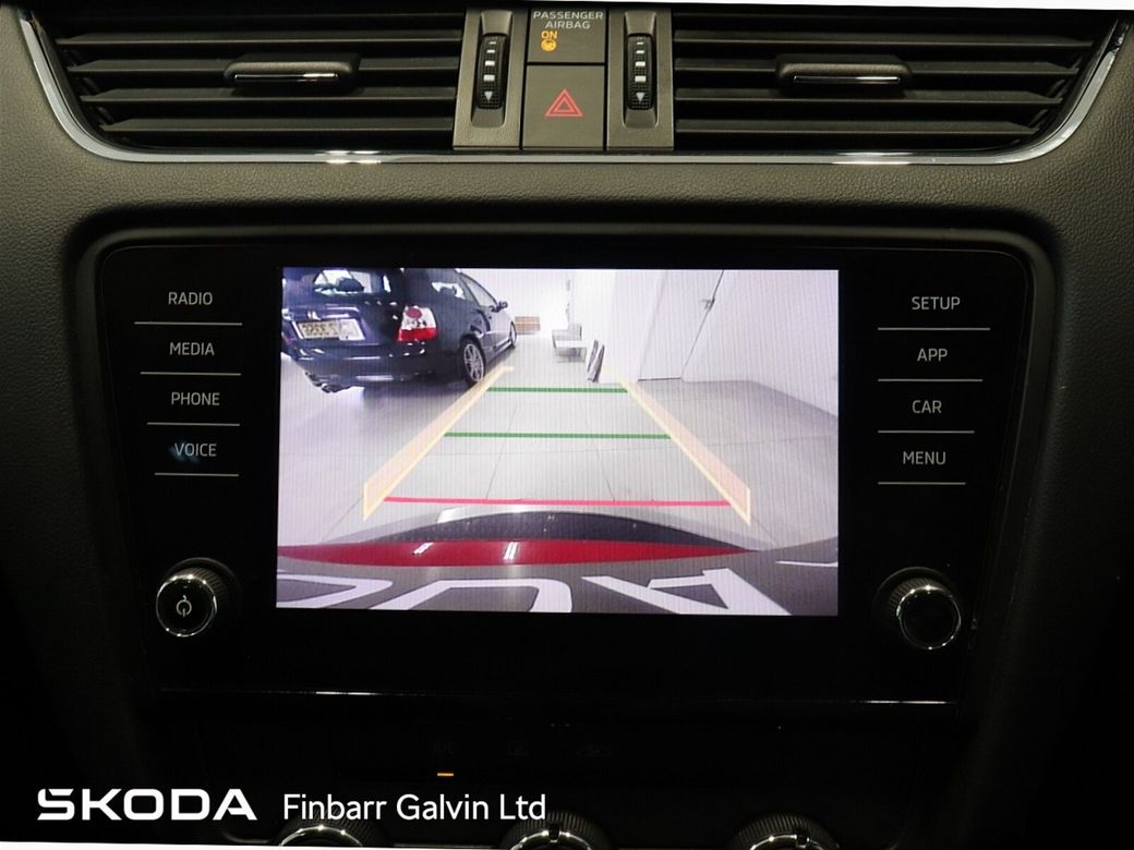 2020 Skoda Octavia