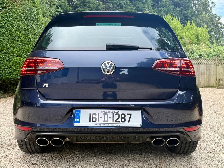2016 Volkswagen Golf