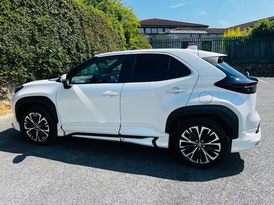 2023 Toyota Yaris Cross