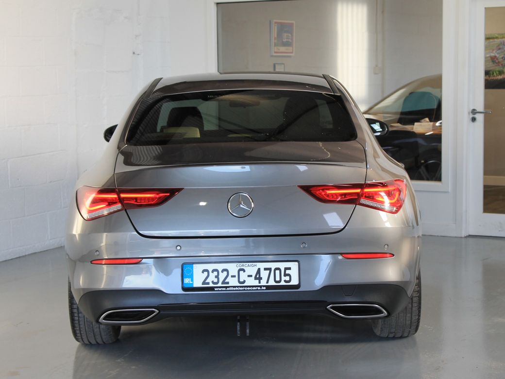 2023 Mercedes-Benz CLA Class