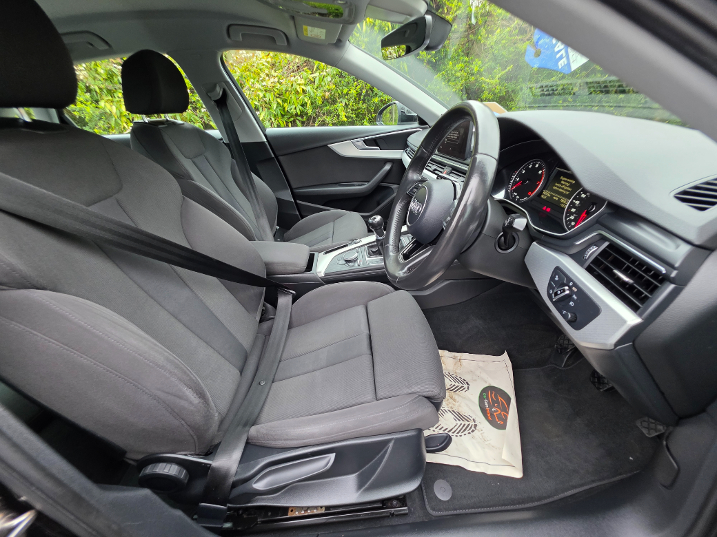 2016 Audi A4