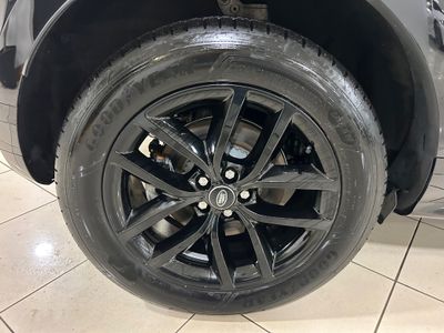 2025 Land Rover Range Rover Evoque