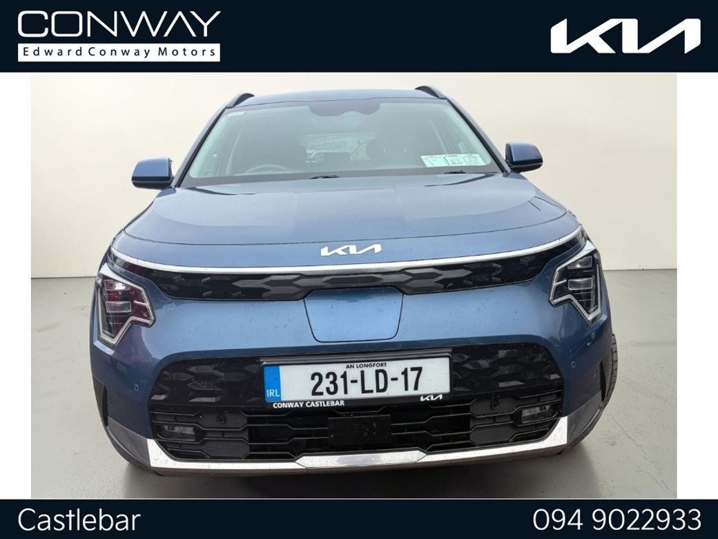 2023 Kia Niro