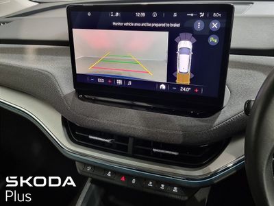 2024 Skoda Enyaq
