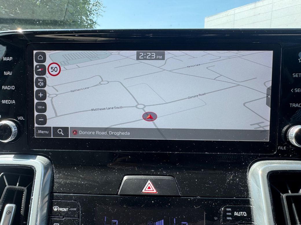 2023 Kia Sorento