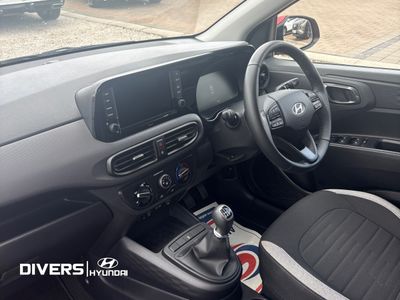 2025 Hyundai i10