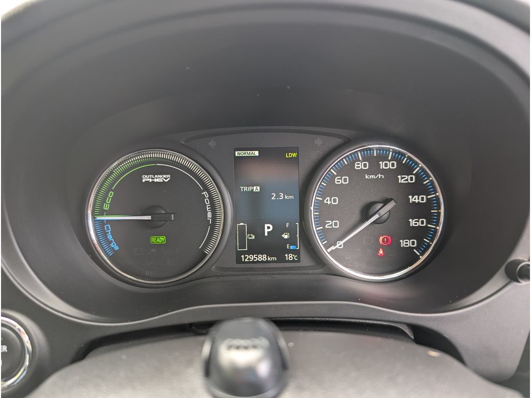 2015 Mitsubishi Outlander