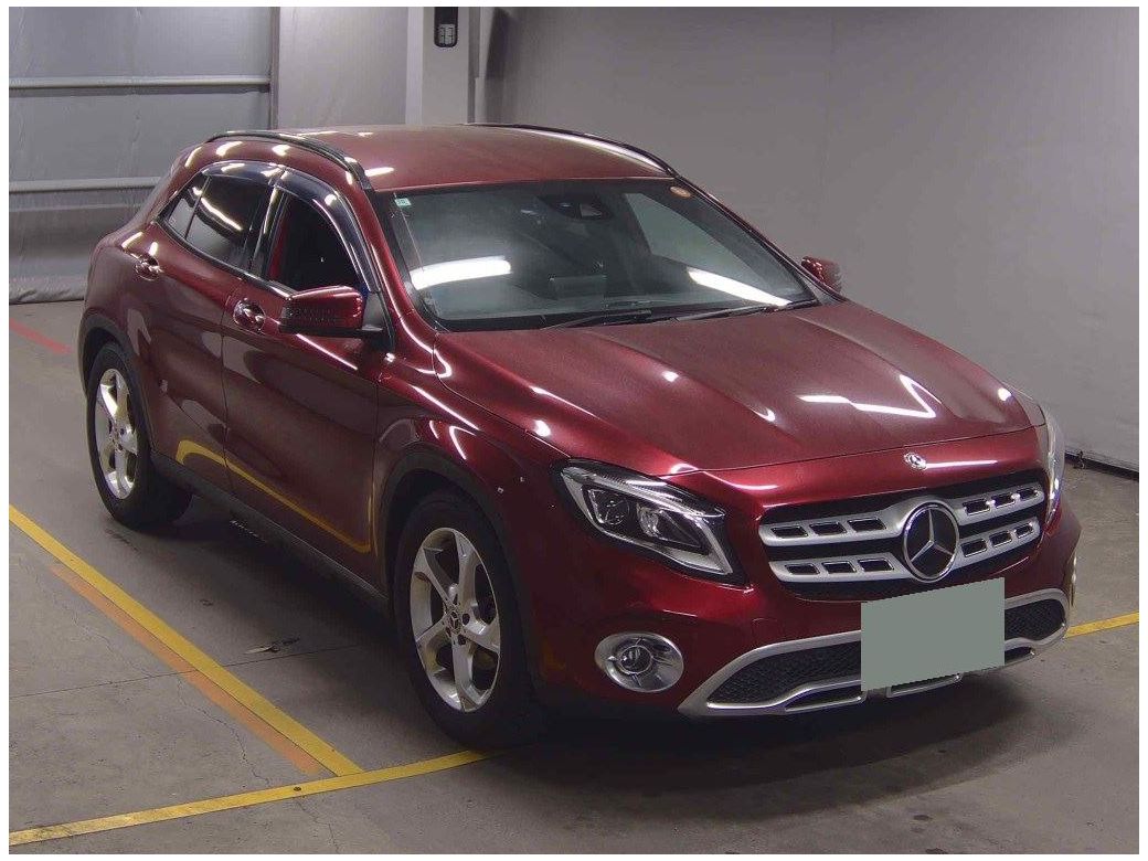 2018 Mercedes-Benz GLA 180