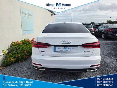 2021 Audi A6