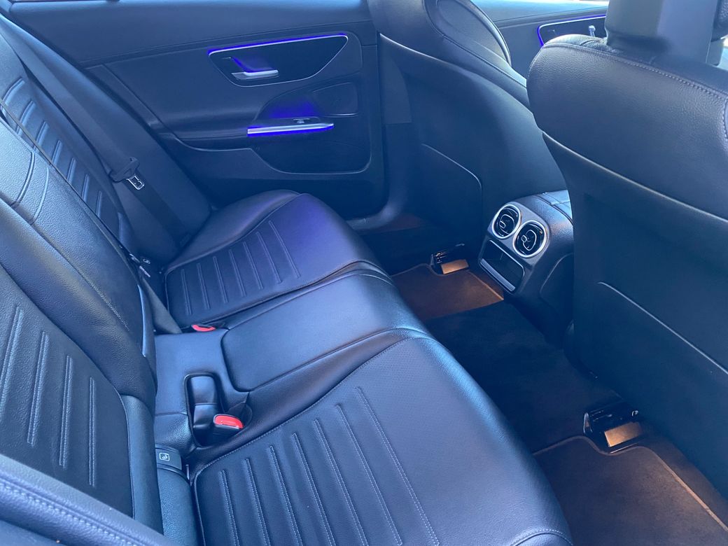2024 Mercedes-Benz C Class
