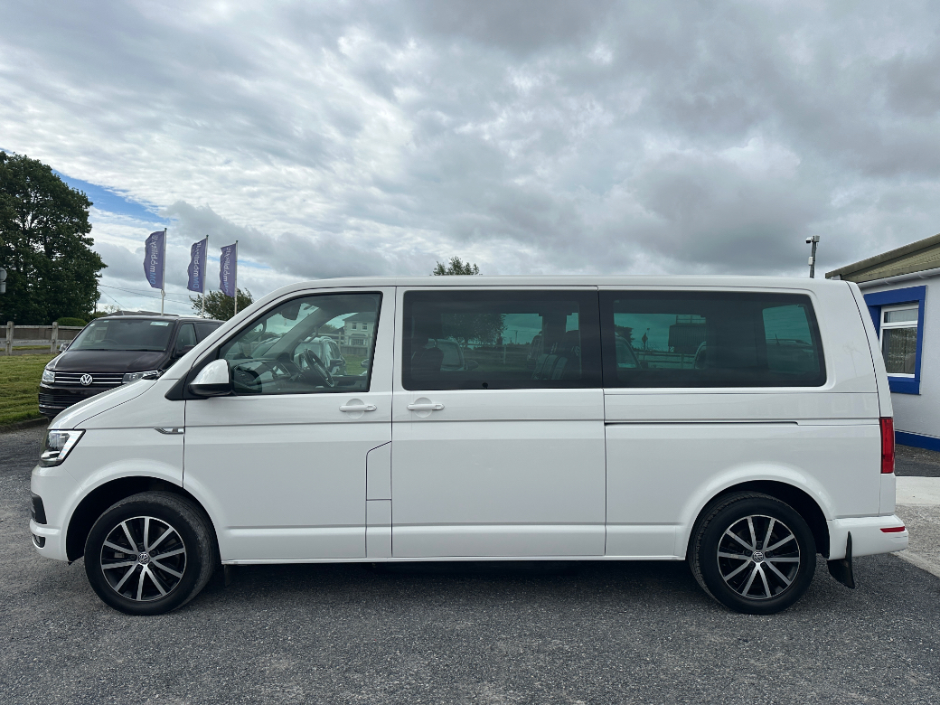 2018 Volkswagen Caravelle