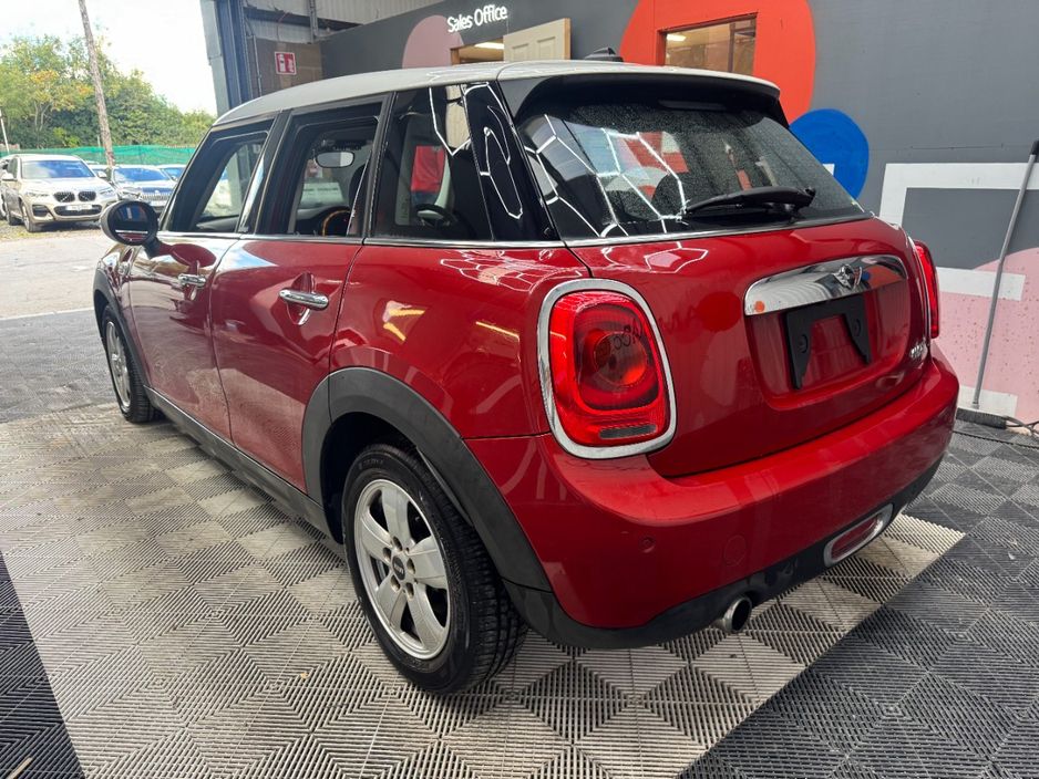2017 Mini Cooper