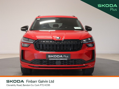 2026 Skoda Kodiaq