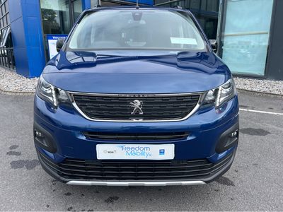 2023 Peugeot Rifter