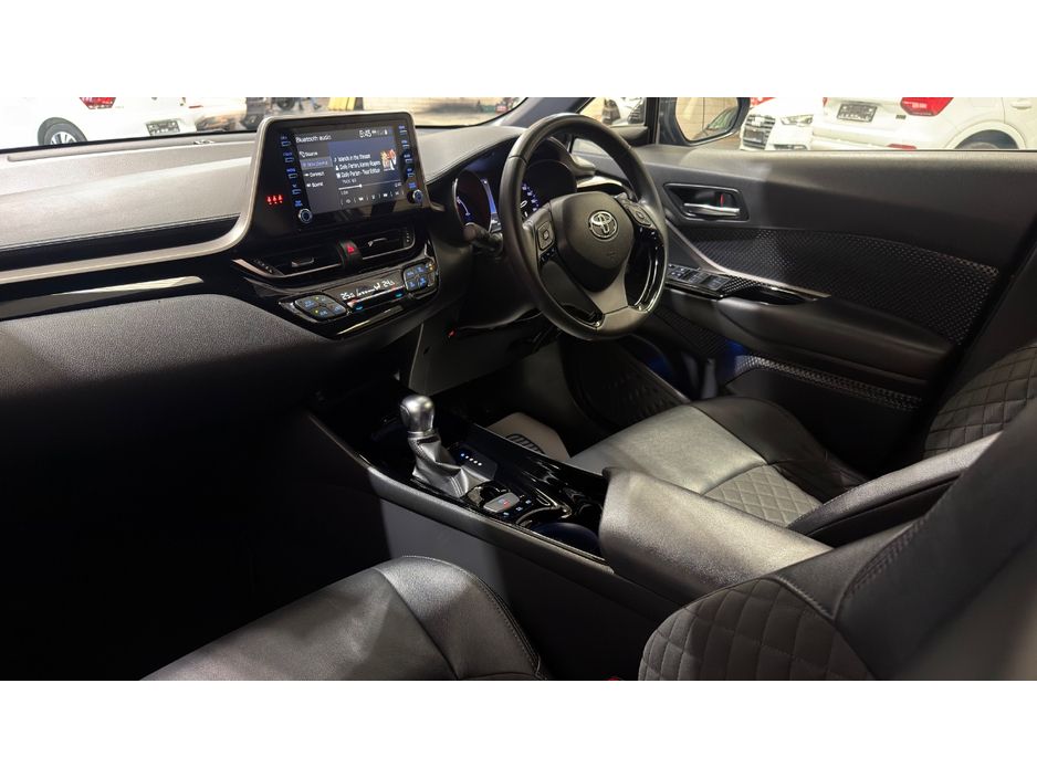 2020 Toyota C-HR