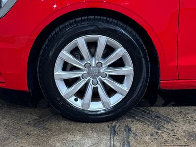2017 Audi A3
