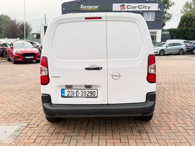 2023 Opel Combo