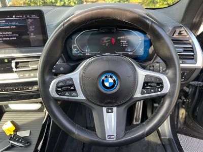 2023 BMW iX3