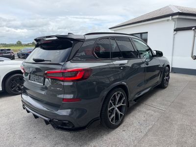 2022 BMW X5