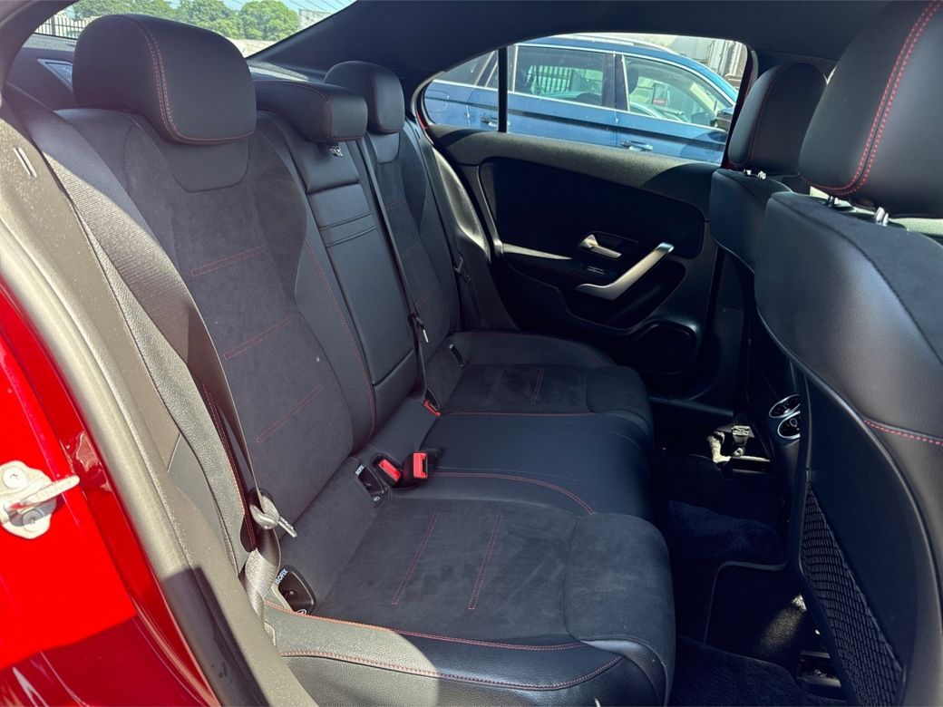 2023 Mercedes-Benz A Class