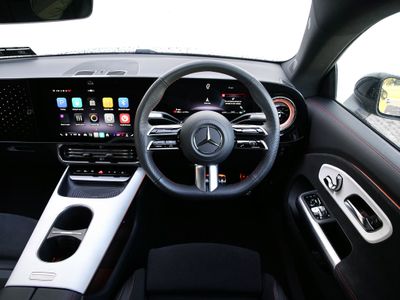 2025 Mercedes-Benz CLA Class
