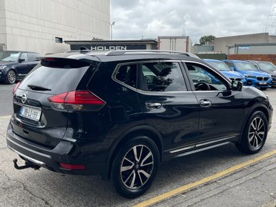 2019 Nissan X-Trail