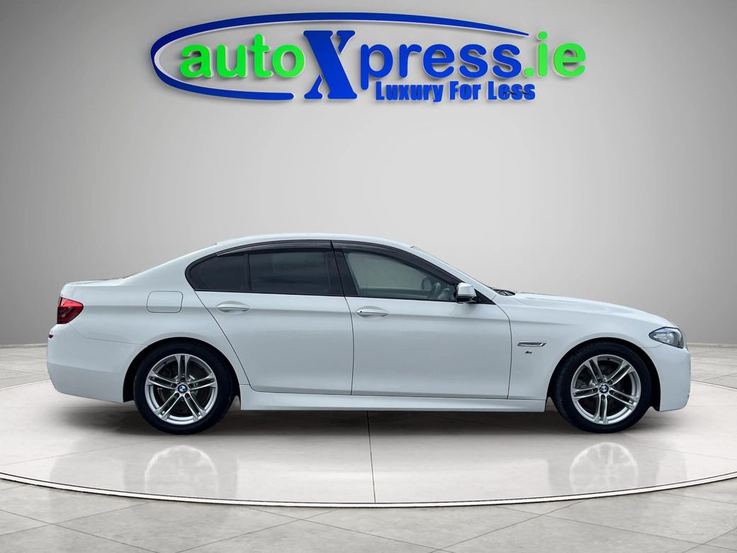2016 BMW 5 Series