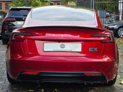 2024 Tesla Model 3