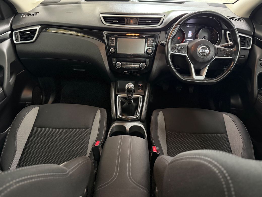2018 Nissan Qashqai