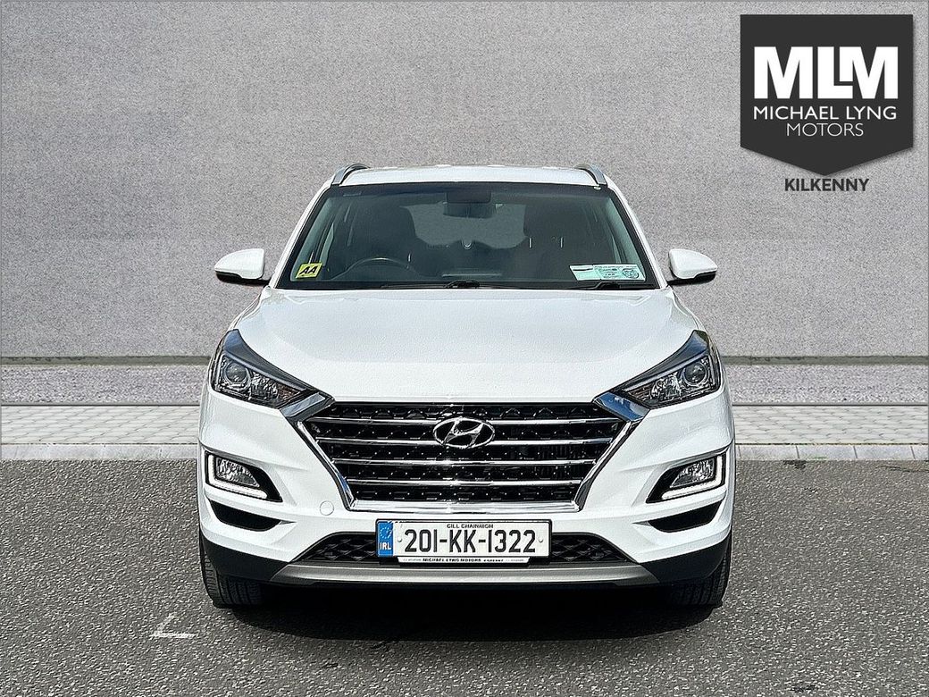 2020 Hyundai Tucson