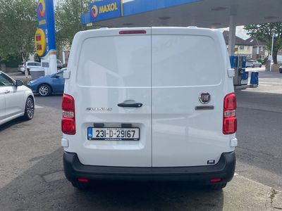 2023 Fiat Scudo
