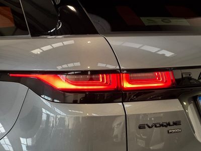 2022 Land Rover Range Rover Evoque