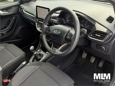 2023 Ford Puma