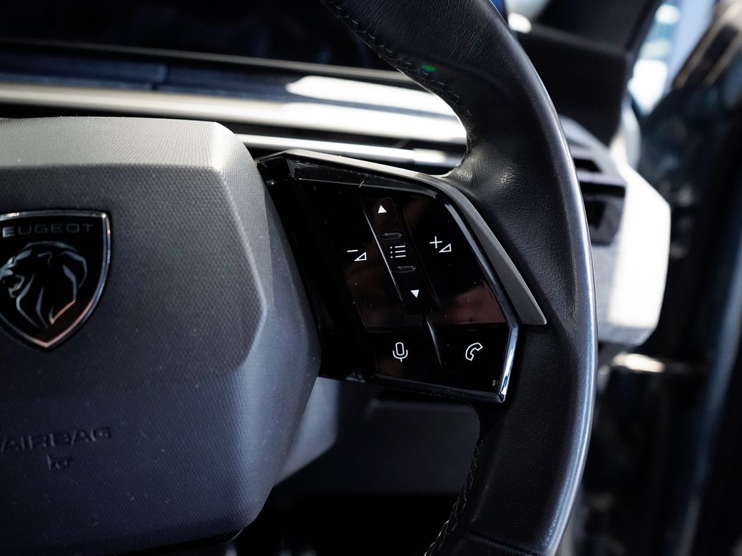 2025 Peugeot 3008