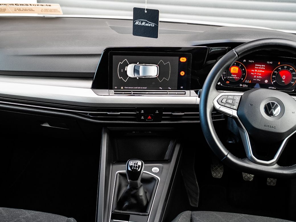 2022 Volkswagen Golf