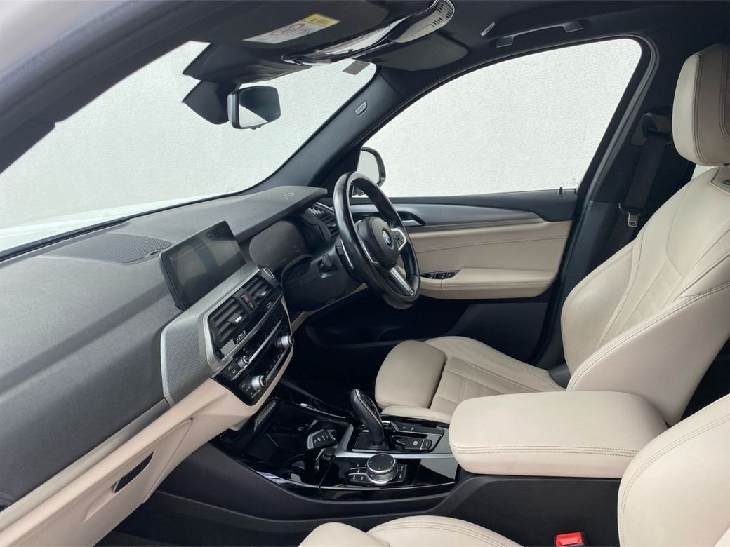 2021 BMW X3