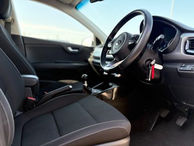 2018 Kia Rio