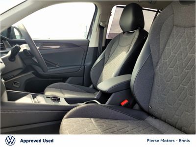 2026 Volkswagen Tayron