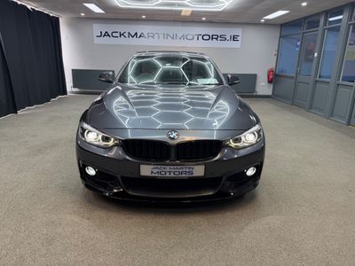 2019 BMW 4 Series