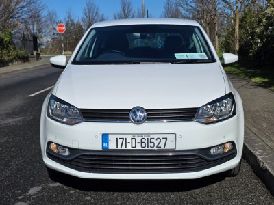 2017 Volkswagen Polo