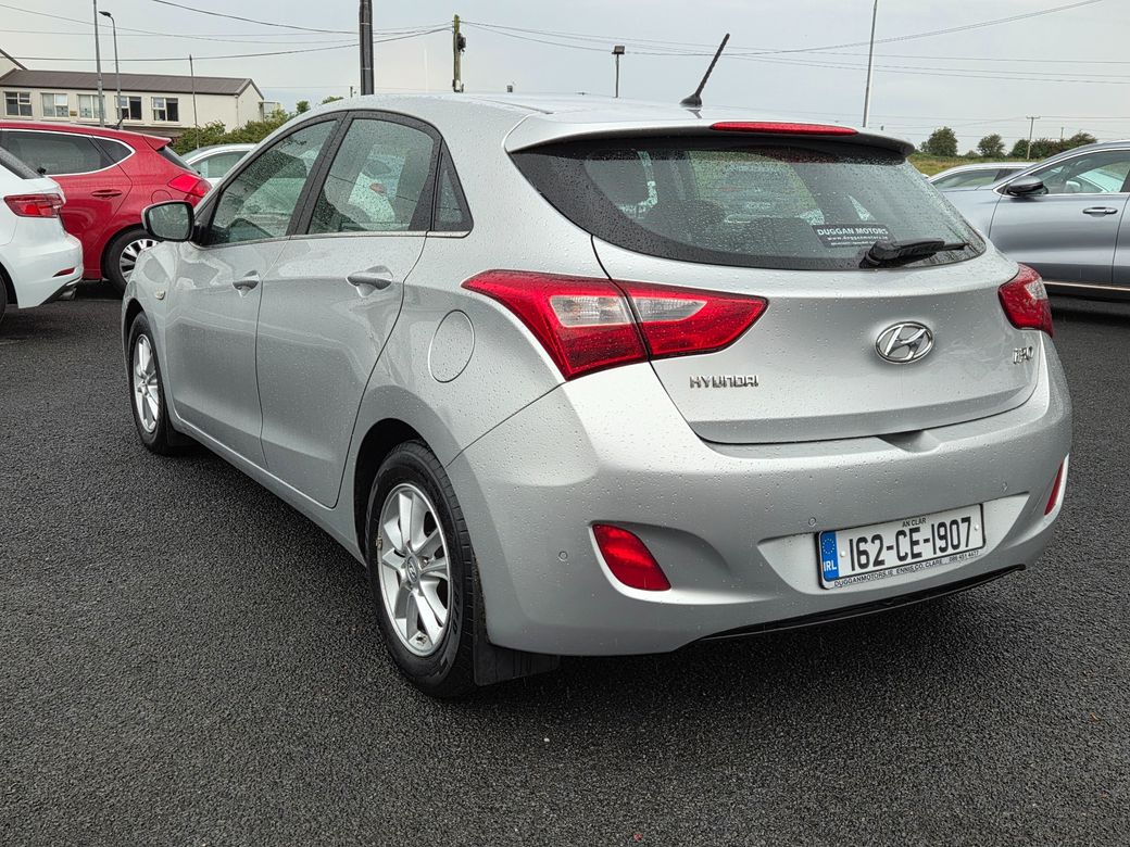 2016 Hyundai i30